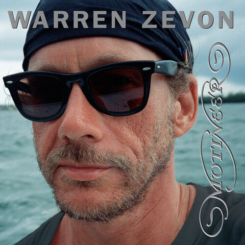 ZEVON,WARREN - MUTINEER