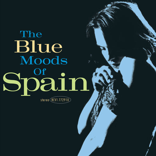SPAIN - BLUE MOODS OF SPAIN