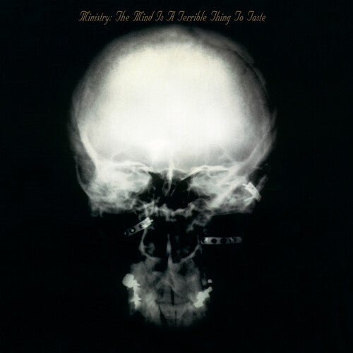 MINISTRY - MIND IS A TERRIBLE THING TO TASTE