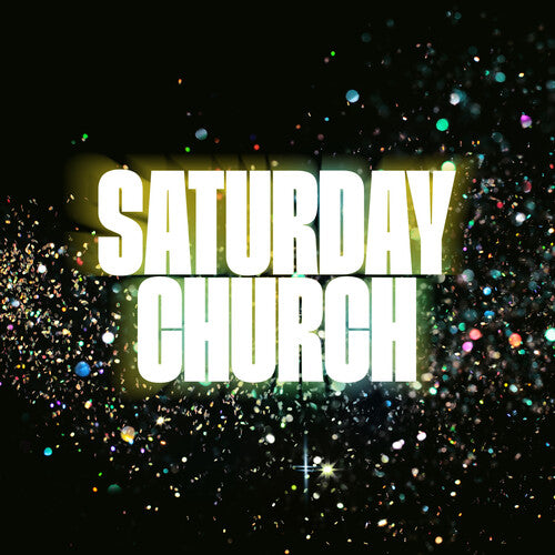SATURDAY CHURCH - O.S.T. - SATURDAY CHURCH - O.S.T.