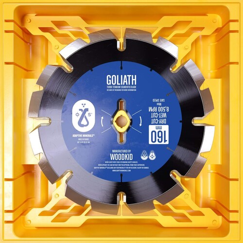 WOODKID - GOLIATH
