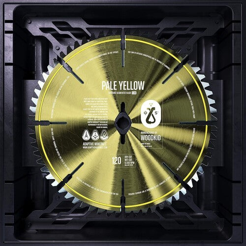 WOODKID - PALE YELLOW