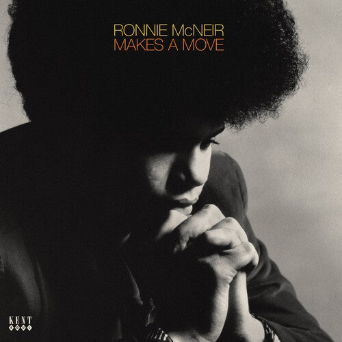MCNEIR,RONNIE - MAKES A MOVE