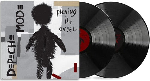 DEPECHE MODE - PLAYING THE ANGEL