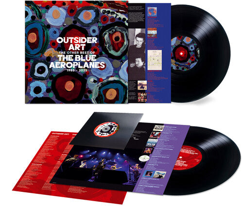 BLUE AEROPLANES - OUTSIDER ART - OTHER BEST OF BLUE AEROPLANES