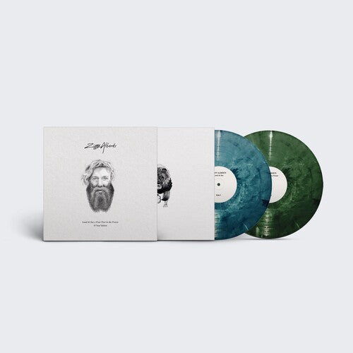 ALBERTS,ZIGGY - LAND & SEA X FOUR FEET IN THE FOREST
