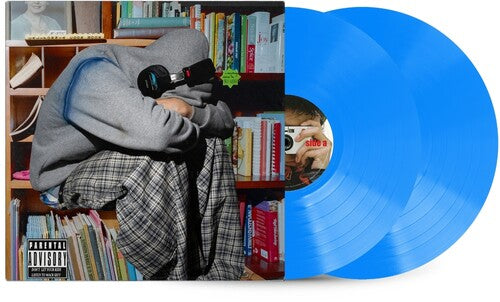 KEVIN ABSTRACT - BLUSH