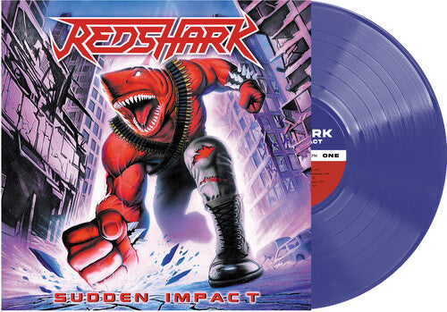 REDSHARK - SUDDEN IMPACT