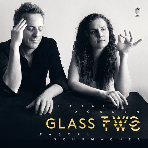 SCHUMACHER,PASCAL - GLASS TWO