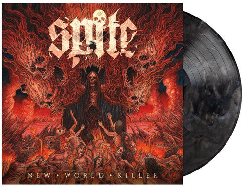 Spite – New World Killer