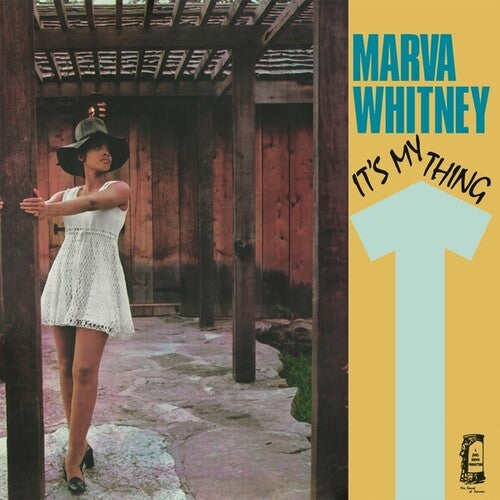 WHITNEY,MARVA - IT'S MY THING