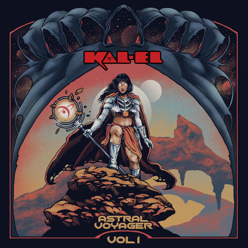 KAL-EL - ASTRAL VOYAGER 1