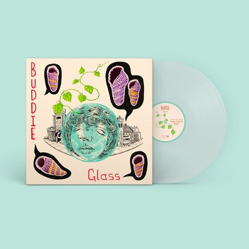 BUDDIE - GLASS