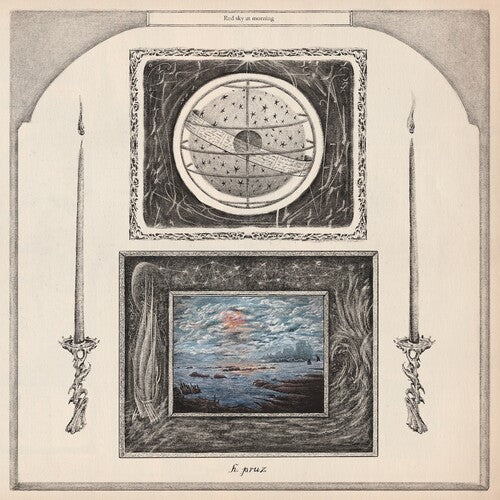 PRUZ,H. - RED SKY AT MORNING