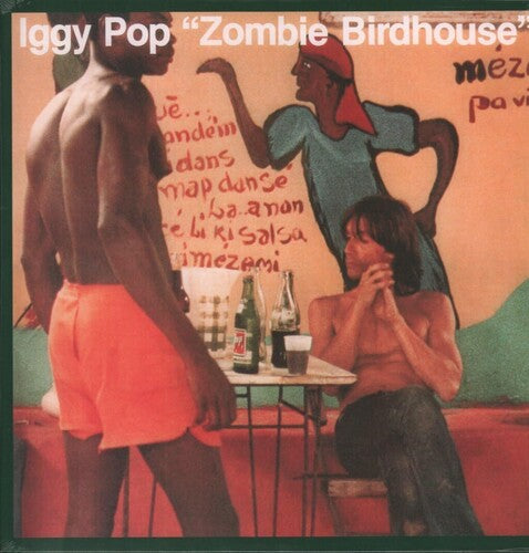 POP,IGGY - ZOMBIE BIRDHOUSE