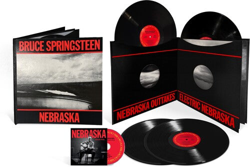 SPRINGSTEEN,BRUCE - NEBRASKA '82