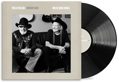 NELSON,WILLIE - WORKIN' MAN: WILLIE SINGS MERLE