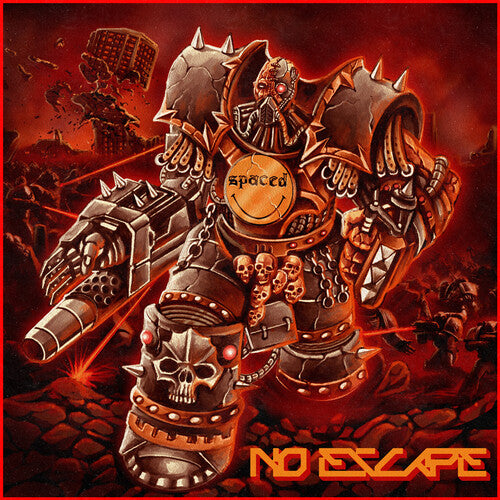 Spaced – No Escape