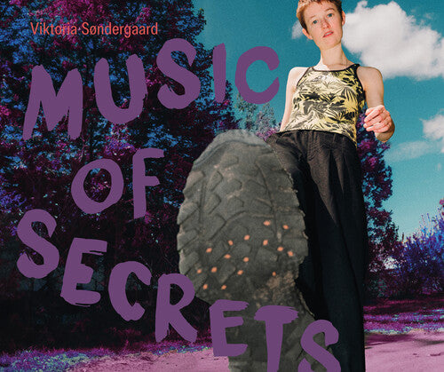 SONDERGAARD,VIKTORIA - MUSIC OF SECRETS