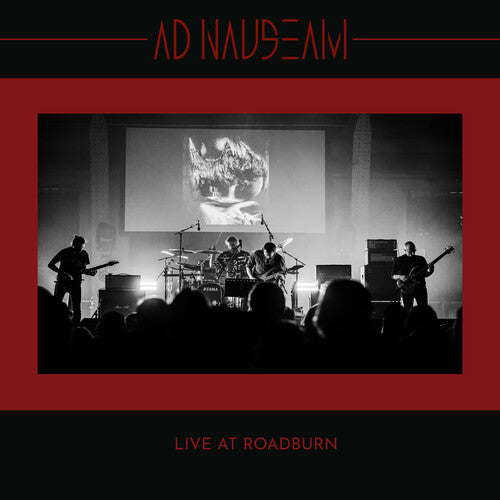 AD NAUSEAM - LIVE AT ROADBURN