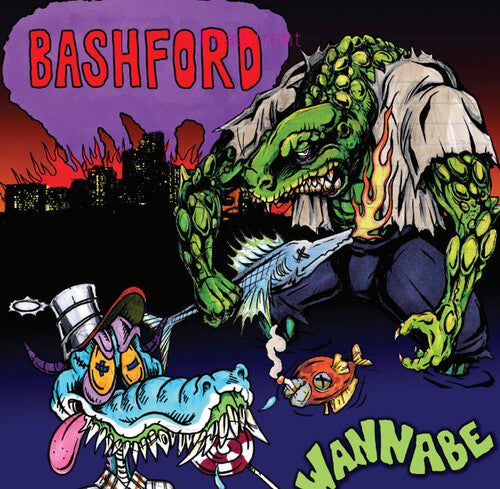 BASHFORD - WANNABE