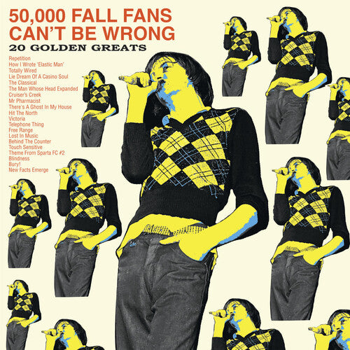 FALL - 50,000 FALL FANS CAN'T BE WRONG