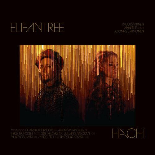 ELIFANTREE / KIYASU,RYOSUKE / PELL,MARC - HACHI