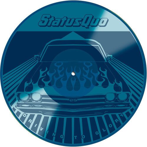 STATUS QUO - DRIVING TO GLORY