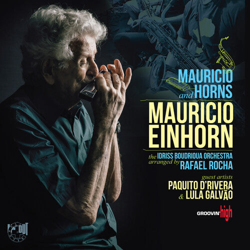 EINHORN,MAURICIO - MAURICIO AND HORNS