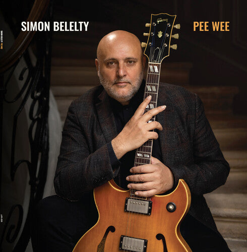 BELELTY,SIMON - PEE WEE