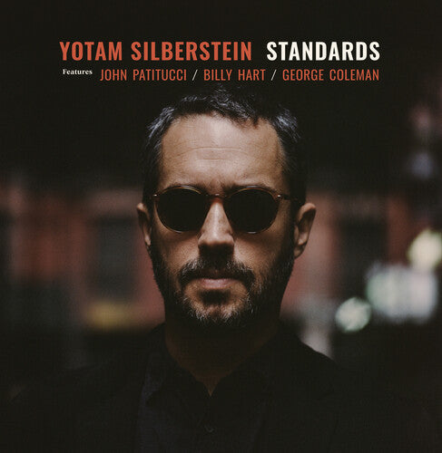SILBERSTEIN,YOTAM - STANDARDS VOL 1