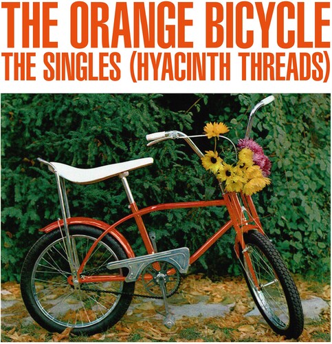 ORANGE BICYCLE - SINGLES (HYACINTH THREADS)