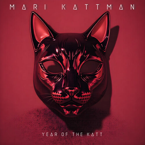 KATTMAN,MARI - YEAR OF THE KATT
