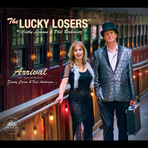 LUCKY LOSERS - ARRIVAL