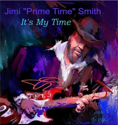SMITH,JIMI 'PRIME TIME' - IT'S MY TIME