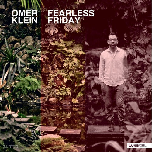 KLEIN,OMER - FEARLESS FRIDAY