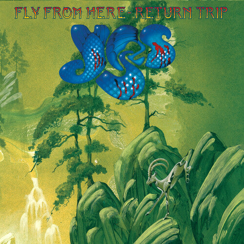 Yes – Fly From Here (Return Trip)