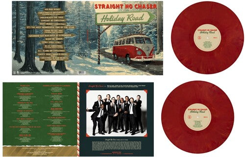 STRAIGHT NO CHASER - HOLIDAY ROAD