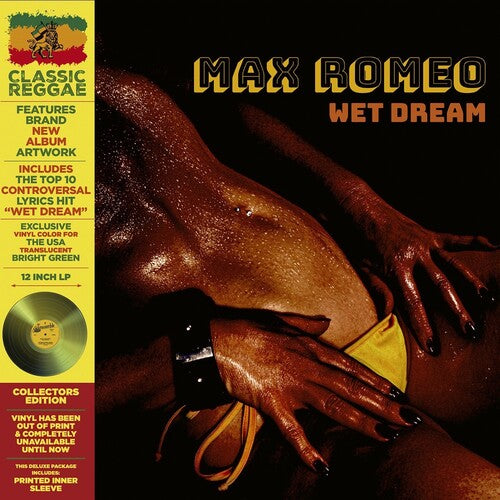 ROMEO,MAX - WET DREAM - GREEN