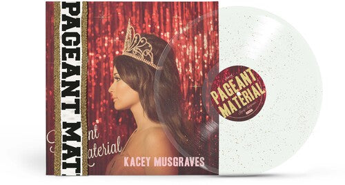MUSGRAVES,KACEY - PAGEANT MATERIAL