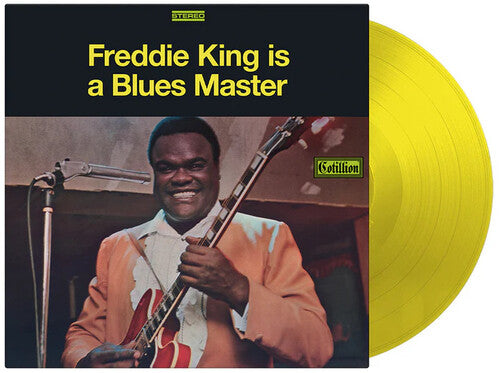 KING,FREDDIE - IS A BLUES MASTER