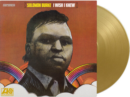 BURKE,SOLOMON - I WISH I KNEW