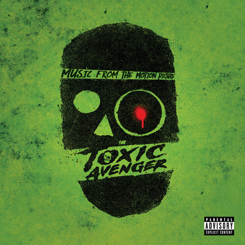 BLAIR,BROOKE / BLAIR,WILL - TOXIC AVENGER - O.S.T.