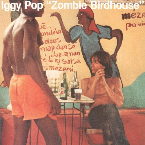 POP,IGGY - ZOMBIE BIRDHOUSE - ORANGE