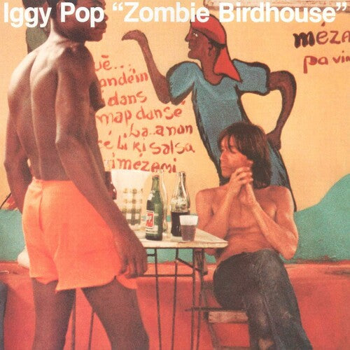 POP,IGGY - ZOMBIE BIRDHOUSE