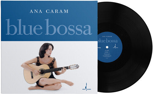 CARAM,ANA - BLUE BOSSA