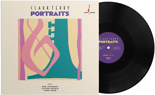 TERRY,CLARK - PORTRAITS
