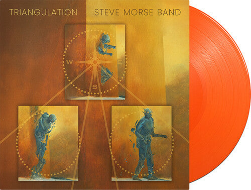 MORSE,STEVE BAND - TRIANGULATION