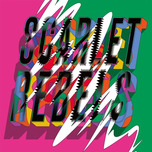 Scarlet Rebels – Where The Colours Meet