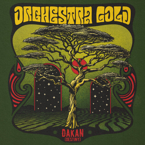 Orchestra Gold – Dakan